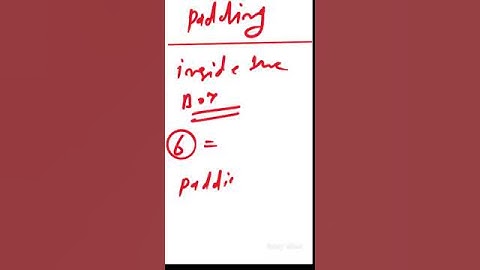 CSS Padding 📦 Explained with Examples in 60 Seconds 🤯 #Shorts #easywebseries