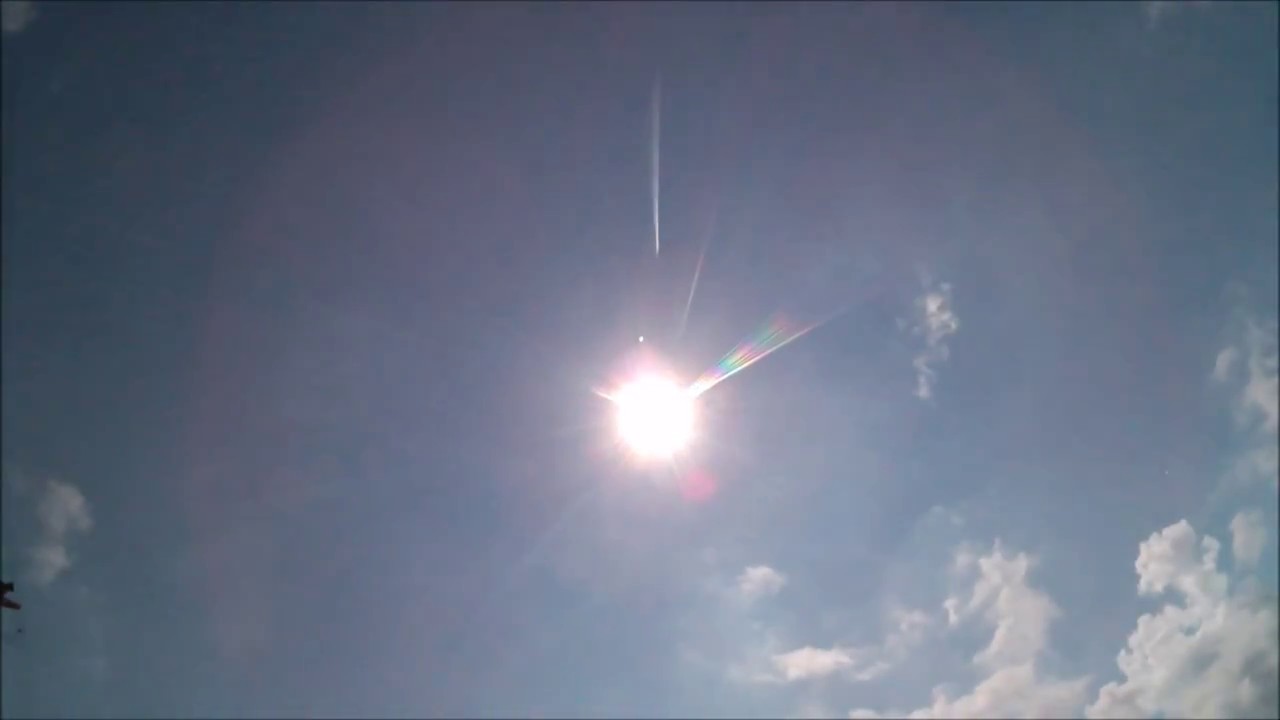 Total Solar Eclipse High Speed - YouTube