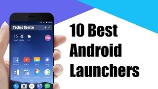 All Time Best Android Launchers | Top 10 Launcher Apps (2017) screenshot 5