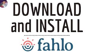 Download FAHLO App, how to INSTALL Fahlo application ( free ) Bracelet - Animals Tracking - Shark