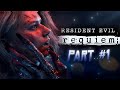 Resident Evil 9 Requiem Gameplay Part 1🔥| Scary Old Lady Encounter😱 | Horror w/ Friends😂 | Aven Play