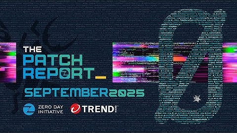 The Patch Report for September 2025