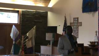 Pastor Stephen Addo Part 1 From 8172014