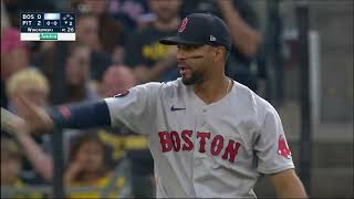 Xander Bogaerts 2022 Defensive Highlights
