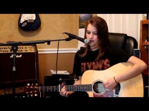 Ashley McLaughlin - "The Scientist" Coldplay cover