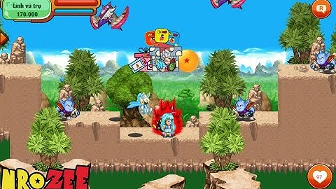 Mở chỉ số bông tai cấp 3 và cái kết không tưởng | Ngọc Rồng Zee