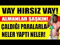 Böylesi ne görüldü ne de duyuldu! Almanya bu haberi konuşuyor! Avrupa haberleri canlı yayın