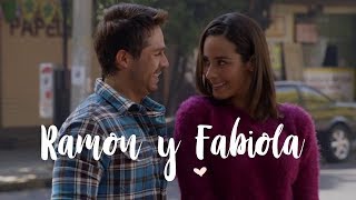 Video thumbnail of "Ramón y Fabiola  ♥ | Ahora Tu"