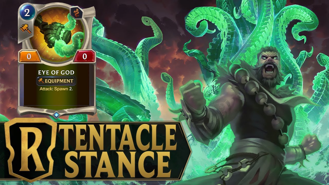 Deck Guide: Bardo Illaoi - Os Tentáculos Cantantes!