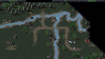 Command&Conquer: Covert Operations - Funpark Mission 3