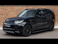 2018 Land Rover Discovery Td6 HSE Luxury - Narvik Black - Walkaround & Interior [4K]