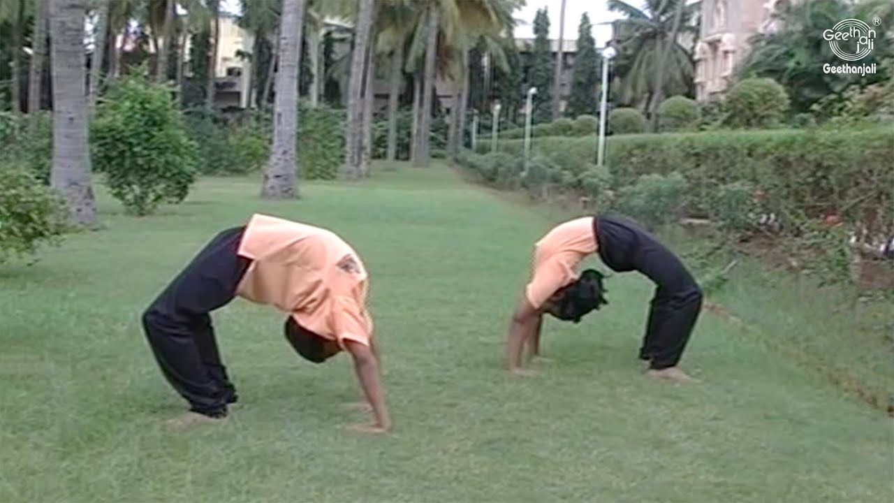 Simple Yoga Exercises for Beginners | Supine Postures | सरल योग शुरुआती के लिए व्यायाम morning yoga workout for beginners