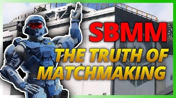 Hidden Truths Of Halo Infinite’s SBMM Ranked Matchmaking