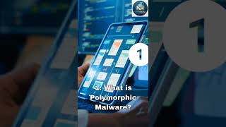 Polymorphic virus in computer 🦠💻 #cybersecurity #automobile #cybersecurity #computer #smartphone