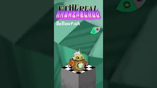 Young Bellowfish on Ethereal Archipelago