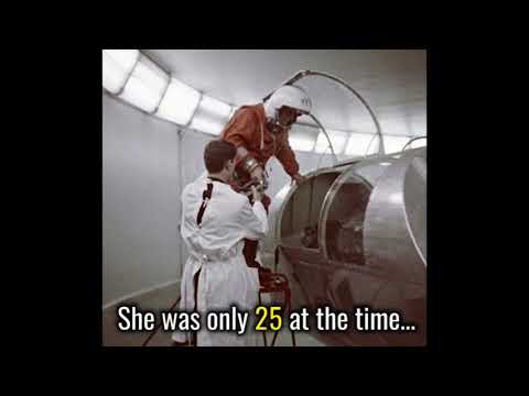 वेलेंटीना टेरेश्कोवा अंतरिक्ष में पहली महिला - प्रेरक वीडियो