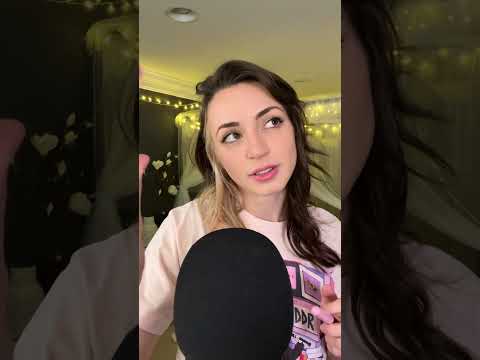 ASMR | Which brush is better?🤔 #asmr #shorts #sleep #asmrsounds