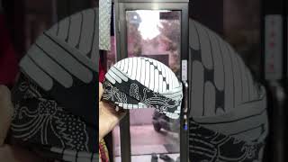 Blangkon Solo Motif Parang Stik ada di Toko Batik Solo Amanah
