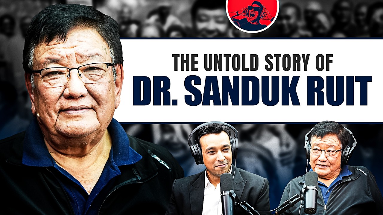 On Air With Sanjay #633 - Dr. Sanduk Ruit - YouTube