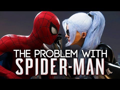 The Problem with Marvel&rsquo;s Spider-Man (Spider-Man PS4)