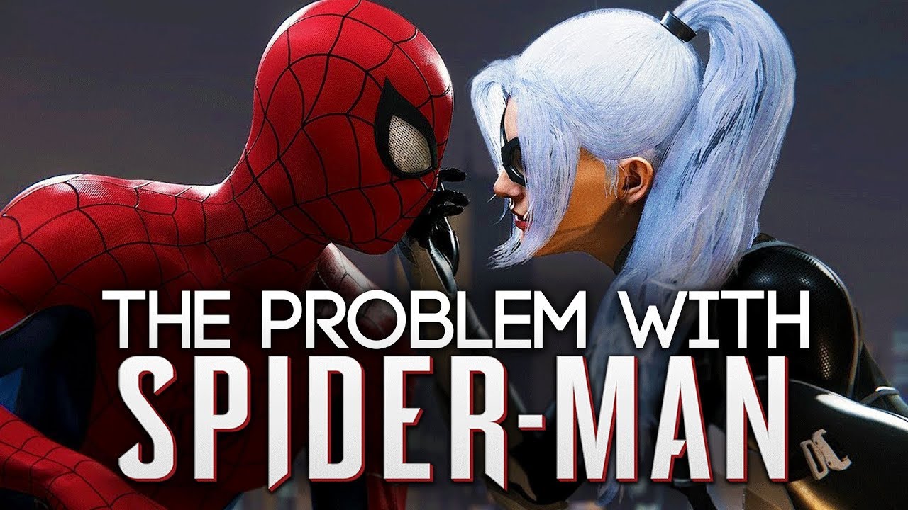 The Problem with Marvel's Spider-Man (Spider-Man PS4) - YouTube
