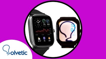 📷⌚ How to put AMAZFIT GTS 2 mini and GTS 2e PHOTO WATCHFACES