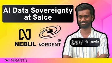 Sovereign AI Infrastructure at Scale: Real-World Lessons from the New Mirantis-Nebul Solution