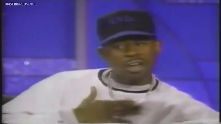 The REALEST interview Martin Lawrence ever gave (b...
