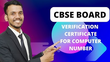 How to get CBSE board verification certificate Part 02 | Step By Step Tutorial In Hindi | Fly High
