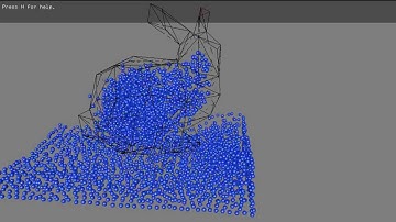 CIS563 - Detail Preserving Fluid - Vivek Reddy/Lakshmi Boorgu