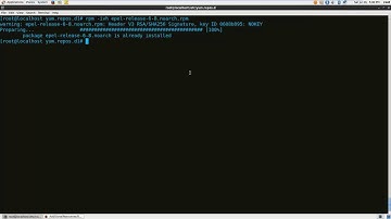 adding epel repository and Installing wine on Centos