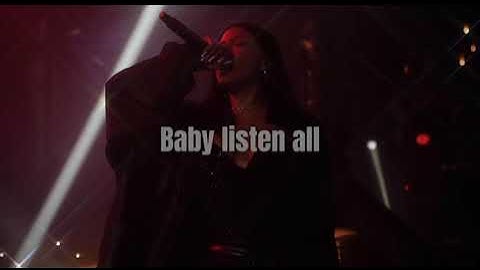 YA NINA x MC KRESHA - ME SY (lyrics)