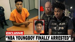 NBA YoungBoy DETained After TMZ Pays For Leaked Footage