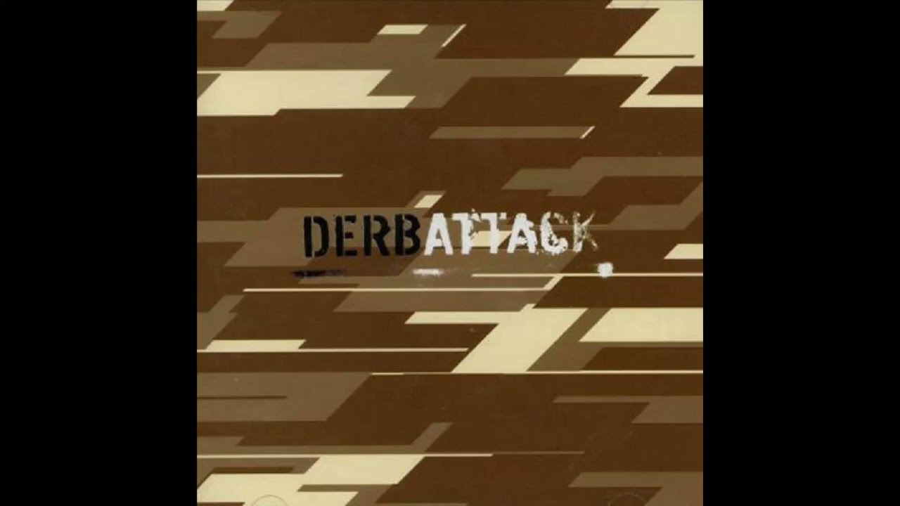 在 YouTube 上观看 DERB - ATTACK 在 YouTube 上观看 DERB - ATTACK