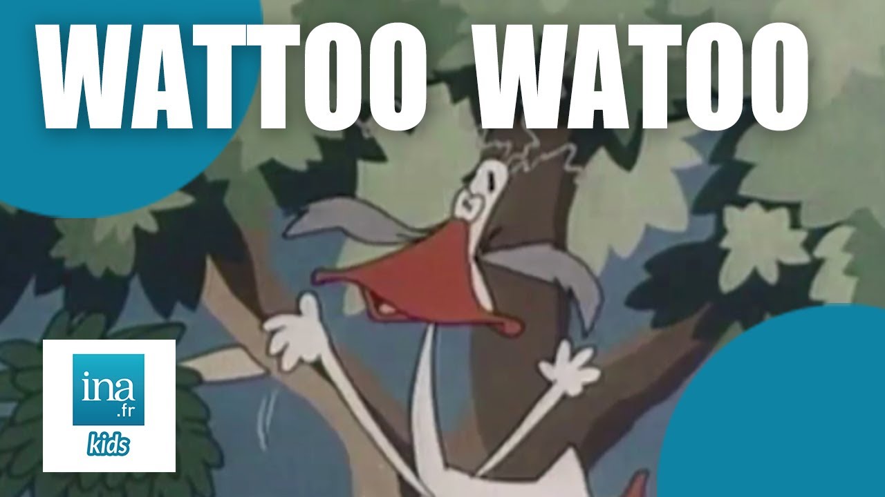 Wattoo Wattoo Ep 33 : Il ne faut pas déranger les abeilles | Archive INA