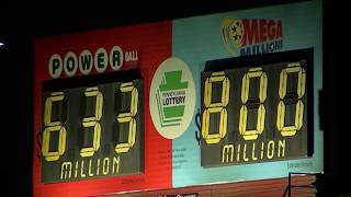 Powerball and Mega Millions jackpots rise