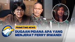 Cania Citta Tanggapi Ferry Irwandi yang Diduga Langgar Pidana | Primetime News Cania Citta Tanggapi Ferry Irwandi yang Diduga Langgar Pidana | Primetime News