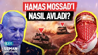 İstihbarat Uzmanı Ders Gibi Anlattı 7 Ekimde Neler Yaşandı?