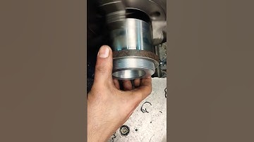 #turning #machine #automobile #diy #threads #shorts #lathe