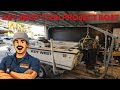 Key West 1720 Rebuild Demo Day – Custom Build Ep. 1