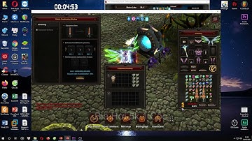 Hướng dẫn nâng cấp AA1 lên AA2 (vũ khí rồng ấy các má)