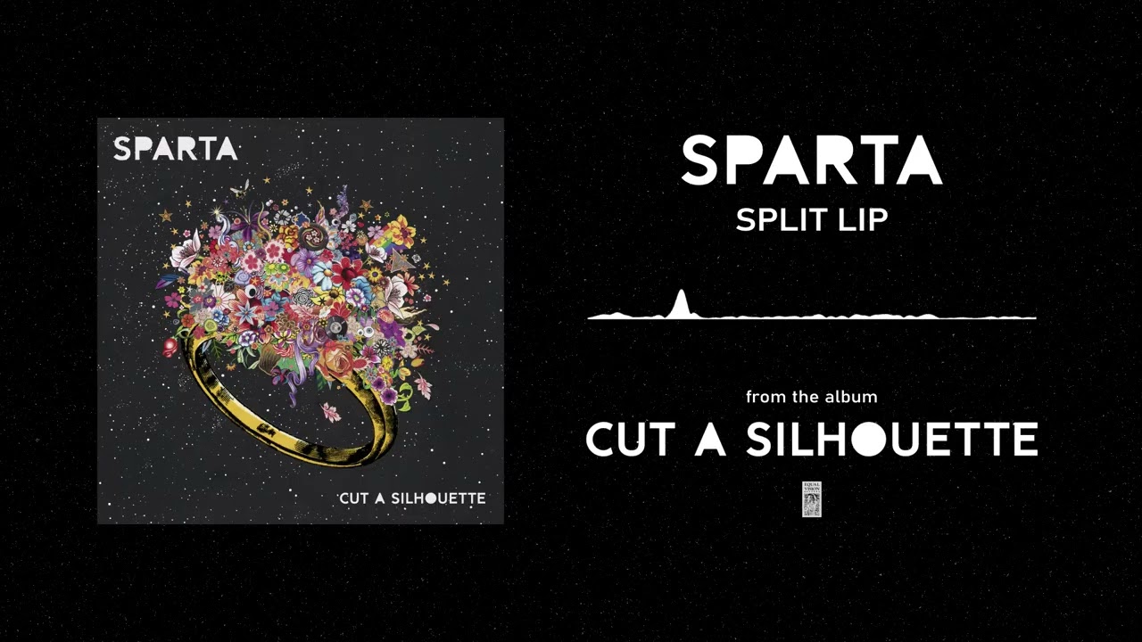 Watch Sparta - Split Lip (Official Listening Video) on YouTube Watch Sparta - Split Lip (Official Listening Video) on YouTube