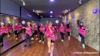 Como Yo - NADIRA || ZUMBA || Choreo @tessamrn