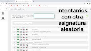 Tutorial Aula Virtual Estudiante Parte 1