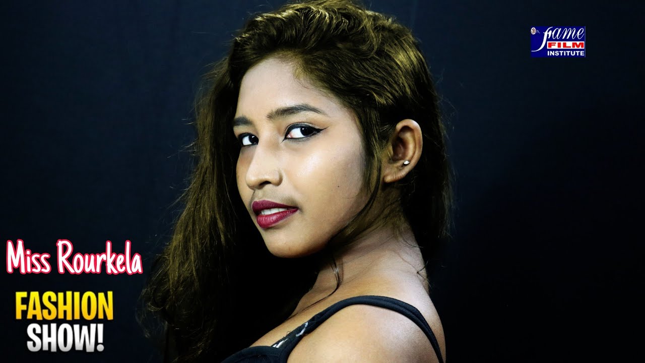 miss rourkela // miss super model rourkela // miss rourkela 2022 // miss odia fashion show