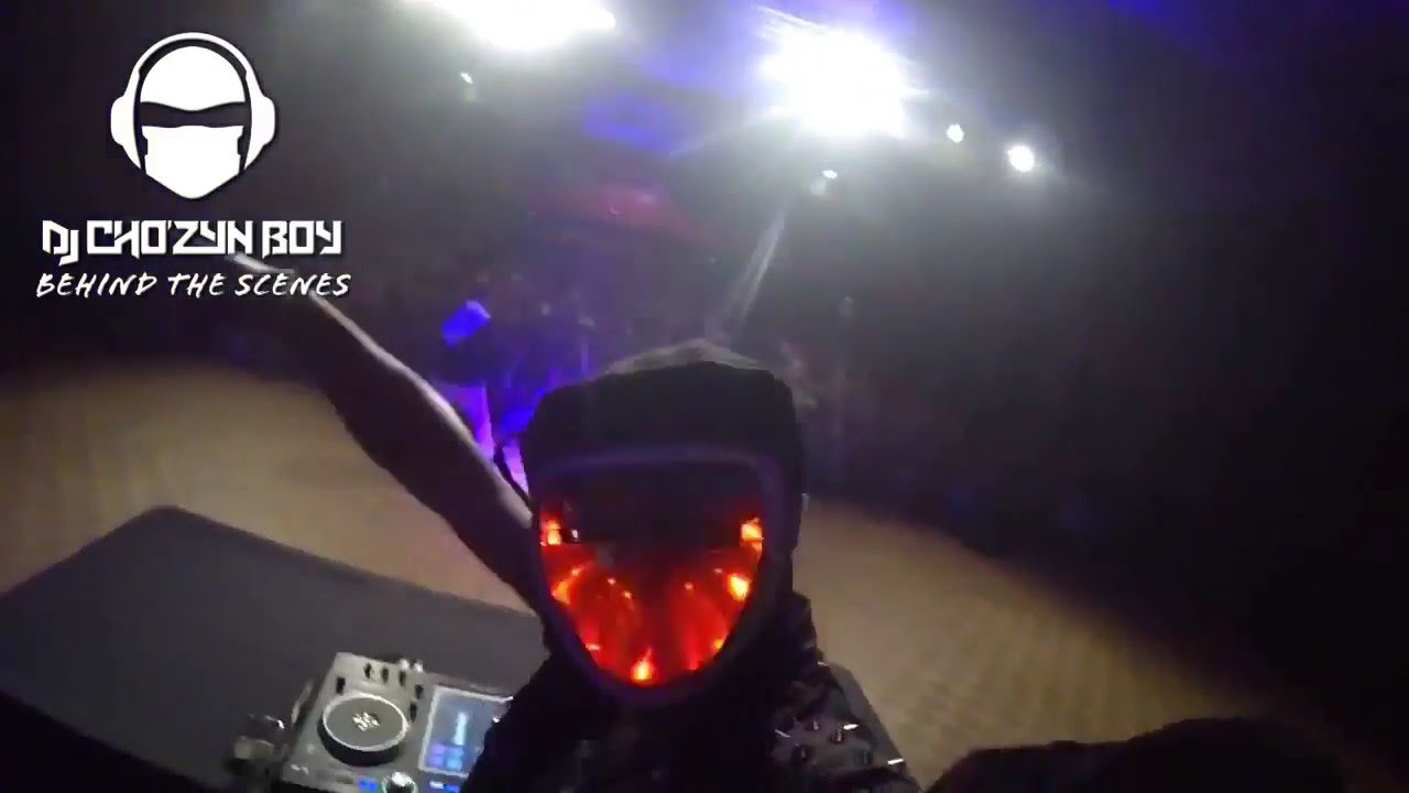 RECAP: FLAME, V. Rose, Tedashii, Propaganda, DJ Cho'zyn Boy at Lee University