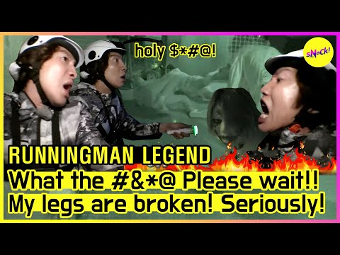 Running Man Tập 406 - [RUNNINGMAN THE LEGEND] Spare me, please! Let me off this once! I'm Korean(?) (ENG SUB)
