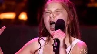 Bianca Ryan Auditie American Got Talent..HD \