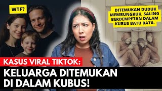 KELUARGA CLARKE DITEMUKAN DALAM KUBUS 45 JUTA VIEWS DI TIKTOK! #NERROR