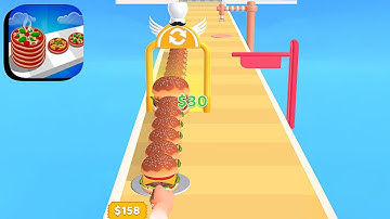 I Want Pizza ​- All Levels Gameplay Android,ios (Levels 266-267)
